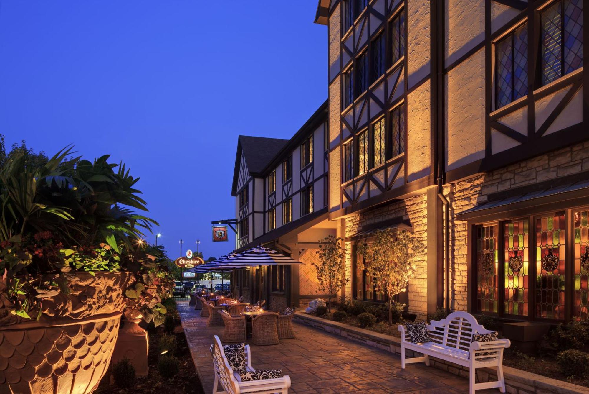 The Cheshire Inn