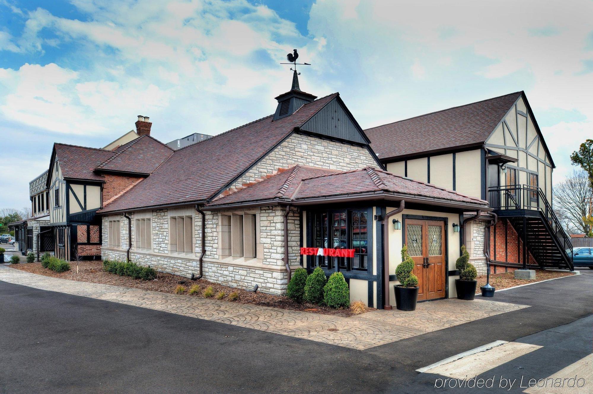 Inn The Cheshire 4*